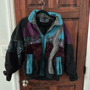 Rock Creek Vintage Jacket